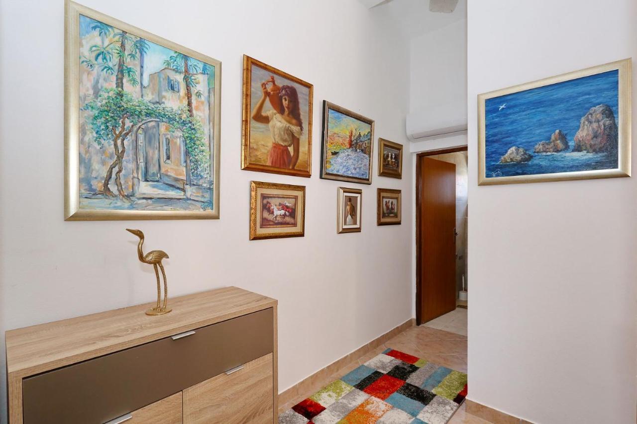 Apartments Ivan Vir Εξωτερικό φωτογραφία